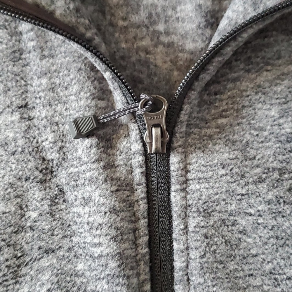 Zipper sweater - Picture 4 of 4